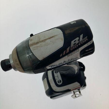  MAKITA マキタ 充電式インパクトドライバ　18Ｖ　3.0Ａｈ TD145DRFX ホワイト