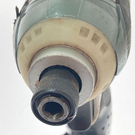  MAKITA マキタ 充電式インパクトドライバ　18Ｖ　3.0Ａｈ TD145DRFX ホワイト