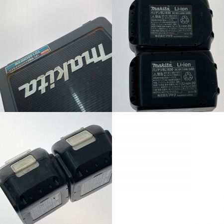  MAKITA マキタ 充電式インパクトドライバ　18Ｖ　3.0Ａｈ TD145DRFX ホワイト