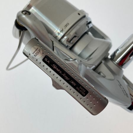  SHIMANO シマノ スーパーエアロスピンジョイ 35 スプール付き SA53