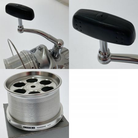  SHIMANO シマノ スーパーエアロスピンジョイ 35 スプール付き SA53