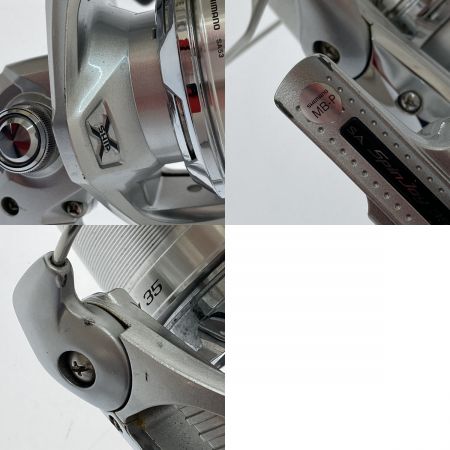  SHIMANO シマノ スーパーエアロスピンジョイ 35 スプール付き SA53