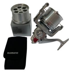 □□ SHIMANO シマノ スーパーエアロスピンジョイ 35 スプール付き SA53 Bランク