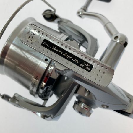  SHIMANO シマノ スーパーエアロスピンジョイ 35 スプール付き SA53