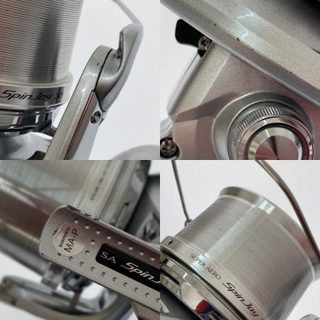  SHIMANO シマノ スーパーエアロスピンジョイ 35 スプール付き SA53