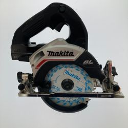 □□ MAKITA マキタ 125mm 18v　充電式マルノコ HS474D ブラック 本体のみ Bランク