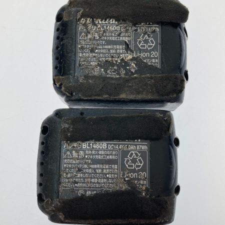  MAKITA マキタ 充電式インパクトドライバ 14.4V 6.0Ah TD160DRGX