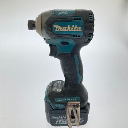 MAKITA マキタ 充電式インパクトドライバ 14.4V 6.0Ah TD160DRGX