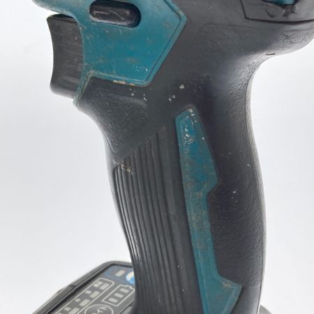  MAKITA マキタ 充電式インパクトドライバ 14.4V 6.0Ah TD160DRGX