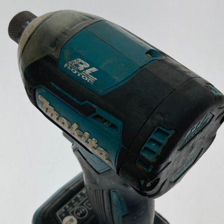  MAKITA マキタ 充電式インパクトドライバ 14.4V 6.0Ah TD160DRGX