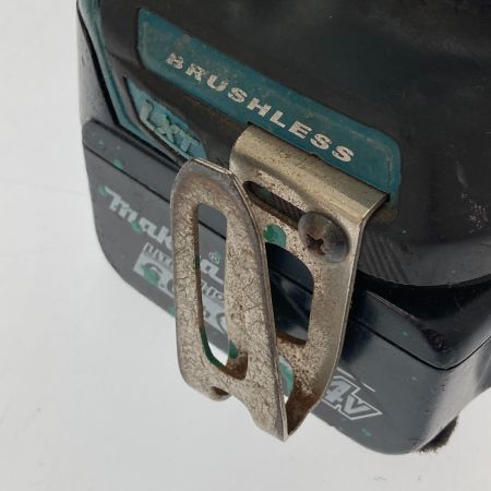  MAKITA マキタ 充電式インパクトドライバ 14.4V 6.0Ah TD160DRGX