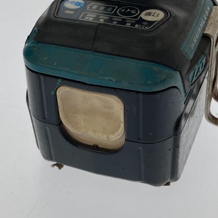  MAKITA マキタ 充電式インパクトドライバ 14.4V 6.0Ah TD160DRGX