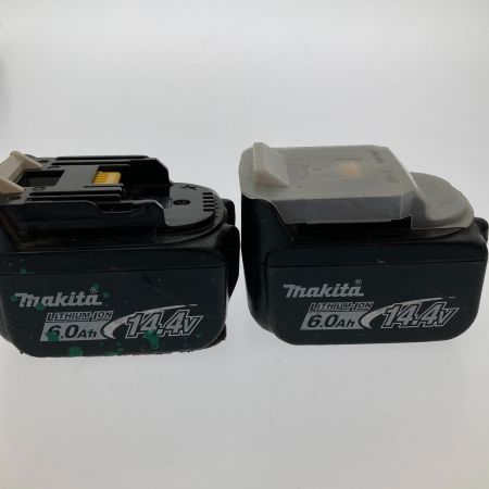  MAKITA マキタ 充電式インパクトドライバ 14.4V 6.0Ah TD160DRGX