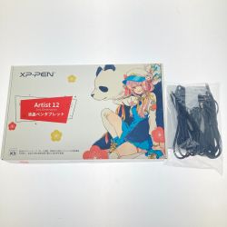 □□ XP-PEN Artist12セカンド 液晶ペンタブレット CD120FH ブラック Bランク