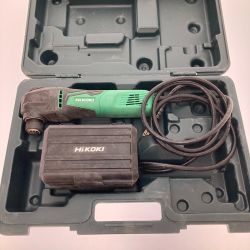 □□ HiKOKI ハイコーキ コード式マルチツール　100v CV350V グリーン Cランク