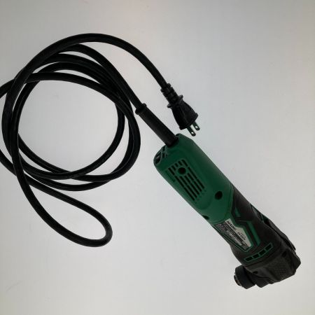  HiKOKI ハイコーキ コード式マルチツール　100v CV350V グリーン