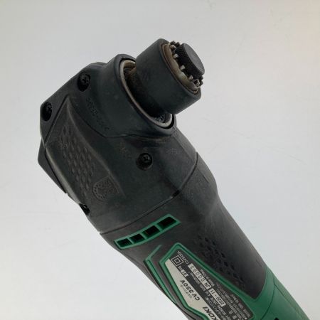  HiKOKI ハイコーキ コード式マルチツール　100v CV350V グリーン