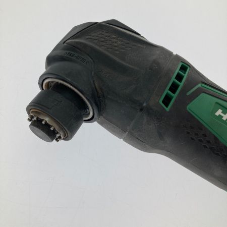  HiKOKI ハイコーキ コード式マルチツール　100v CV350V グリーン