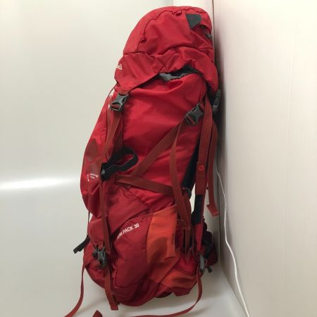  mont･bell モンベル リュック バックパック 359910 レッド