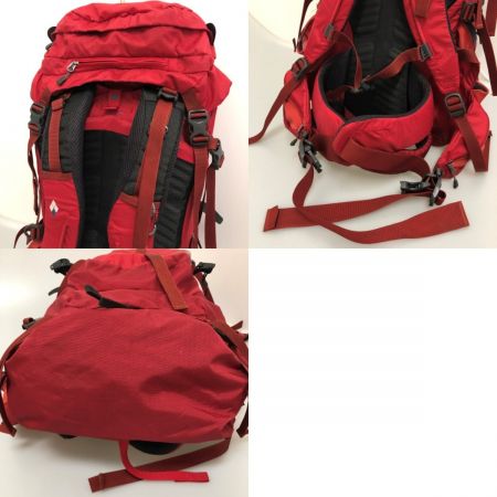  mont･bell モンベル リュック バックパック 359910 レッド
