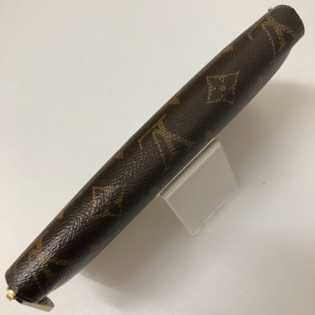 LOUIS VUITTON ルイヴィトン モノグラム ジッピーウォレット 長財布 本体のみ M42616 ブラウン