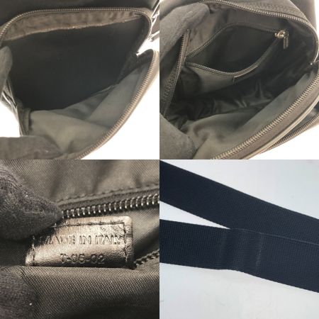  BURBERRY バーバリー ショルダーバッグ 本体のみ T-05-02 ブラック