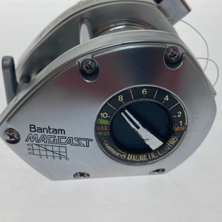  SHIMANO シマノ ベイトリール　バンタム 100SG マグキャスト