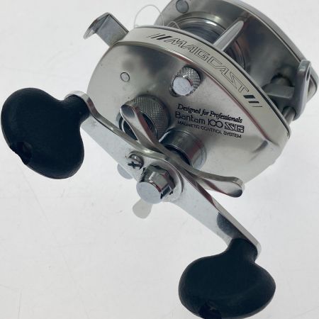  SHIMANO シマノ ベイトリール　バンタム 100SG マグキャスト