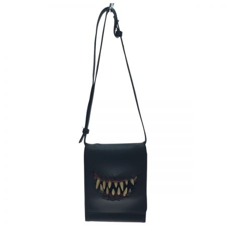  MALICIOUS.X ショルダーバッグ ブラック