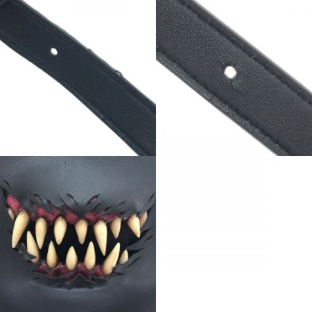  MALICIOUS.X ショルダーバッグ ブラック