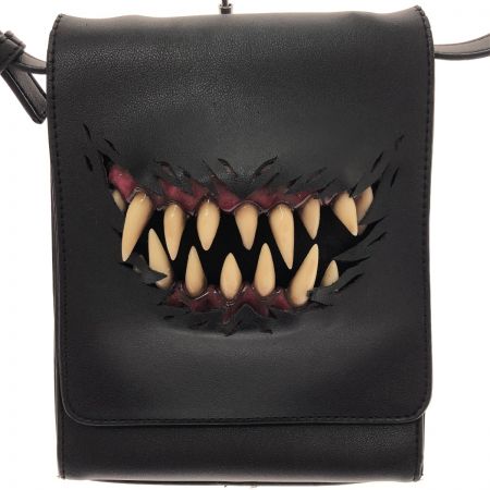  MALICIOUS.X ショルダーバッグ ブラック