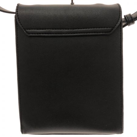  MALICIOUS.X ショルダーバッグ ブラック