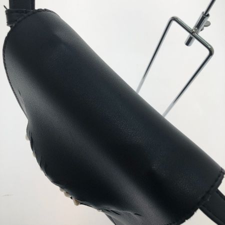  MALICIOUS.X ショルダーバッグ ブラック