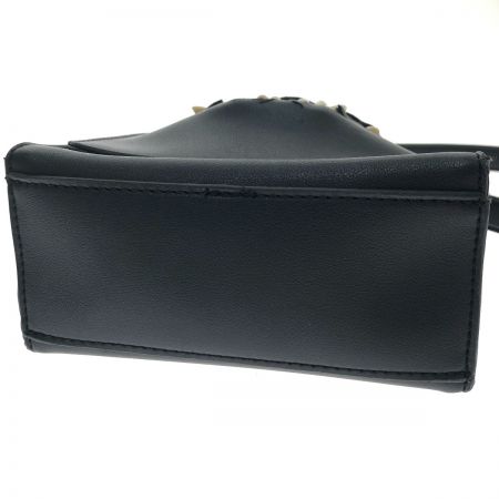  MALICIOUS.X ショルダーバッグ ブラック