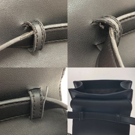  MALICIOUS.X ショルダーバッグ ブラック