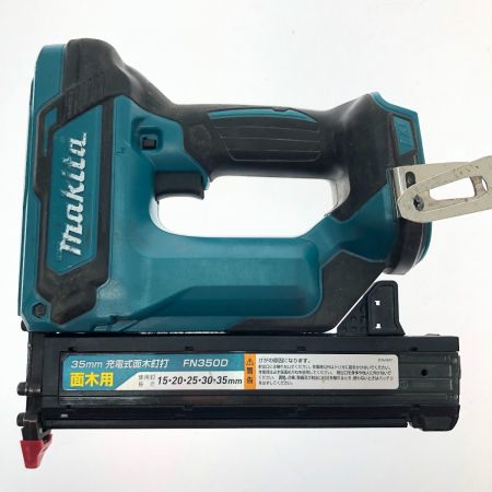  MAKITA マキタ 充電式面木釘打 18V FN350D