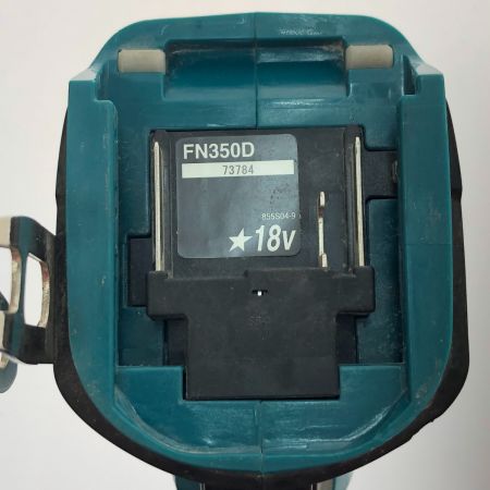  MAKITA マキタ 充電式面木釘打 18V FN350D
