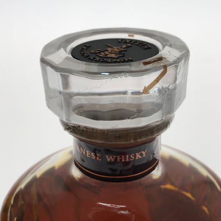 【北海道内限定発送】 HIBIKI サントリーヒビキ ウイスキー　響　21年 未開栓