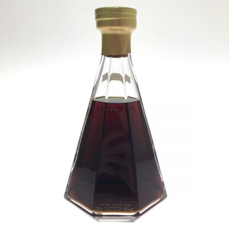  FRAPIN ブランデー コニャック X.O. 1000ml 40％ 本体のみ 未開栓