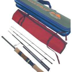 □□ MajorCraft メジャークラフト ファインテール トレッキング&トラベラー  ﾌｧｲﾝﾃｰﾙ FTG-42/485UL Bランク