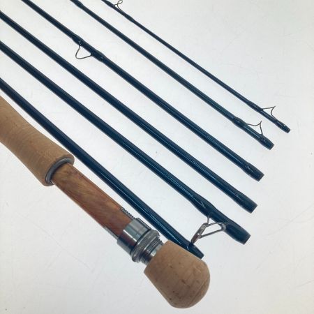  V-Traneller フライロッド　V-TRAVELLER 9’ ＃8 7sec
