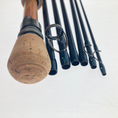  V-Traneller フライロッド　V-TRAVELLER 9’ ＃8 7sec