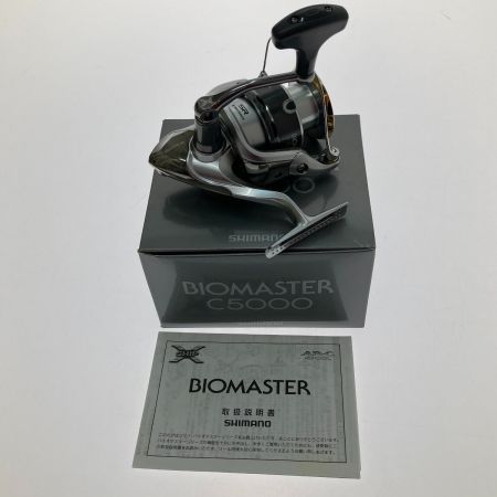  SHIMANO シマノ 11バイオマスターC5000 02759