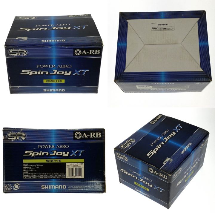 シマノ パワーエアロ スピンジョイ XT SA32 SHIMANO◇08パワーエアロスピンジョイXT/スピニングリール/SA32