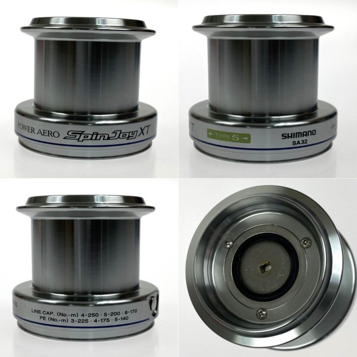 シマノスーパーエアロスピンジョイXT （Shimano）+ 交換用スプール