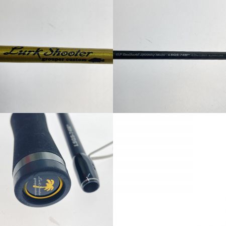  PALMS パームス ラークシューター  LSGS-74M+