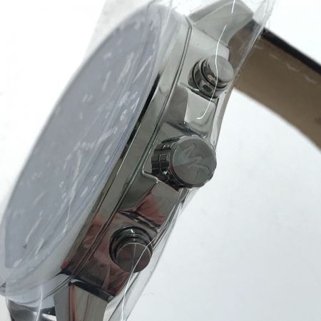  MICHAEL KORS マイケルコース 腕時計 チョコレートレザーウォッチ クオーツ 本体のみ MK8996