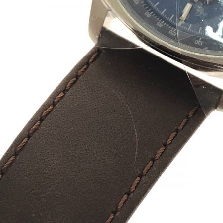  MICHAEL KORS マイケルコース 腕時計 チョコレートレザーウォッチ クオーツ 本体のみ MK8996