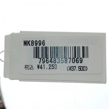  MICHAEL KORS マイケルコース 腕時計 チョコレートレザーウォッチ クオーツ 本体のみ MK8996