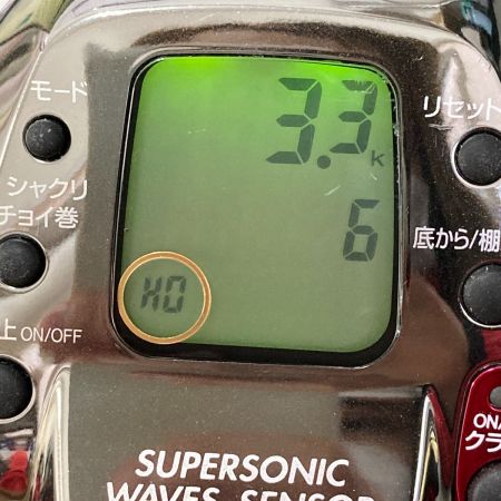  DAIWA ダイワ 電動リール　シーボーグ500AT 801458